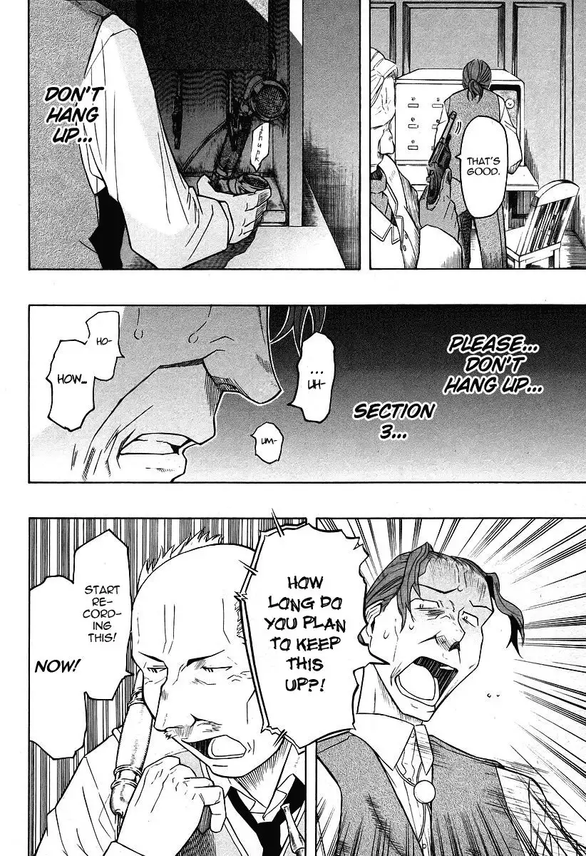 Pumpkin Scissors Chapter 28 14